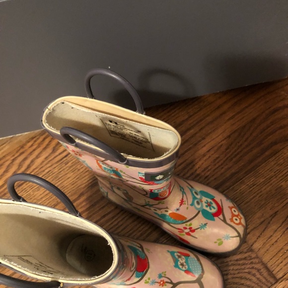 Kids Rainboots - Picture 3 of 3